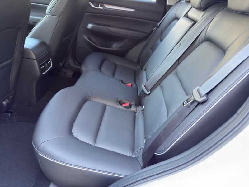 2025 Mazda CX-5 2.5 S Select