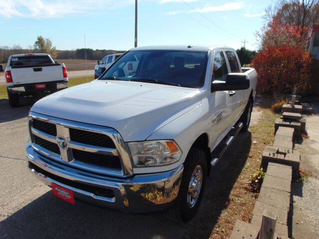2017 RAM 2500 Tradesman