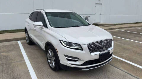 2019 Lincoln MKC for sale at TWIN CITY MOTORS in Houston TX