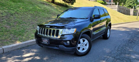 2012 Jeep Grand Cherokee for sale at ENVY MOTORS in Paterson NJ