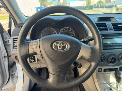 2012 Toyota Corolla LE