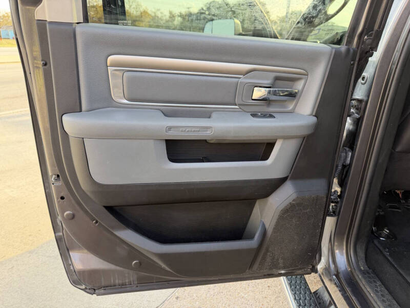 2018 RAM 2500 Lone Star