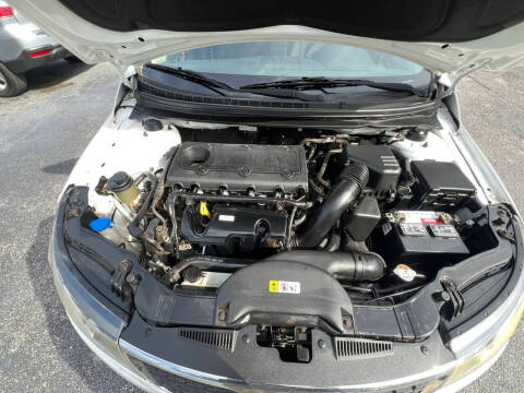 2013 Kia Forte EX