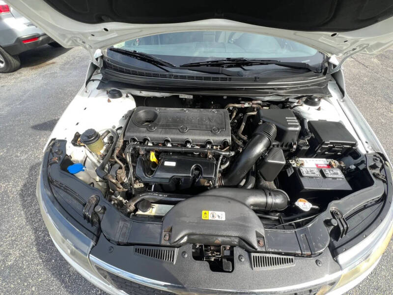 2013 Kia Forte EX