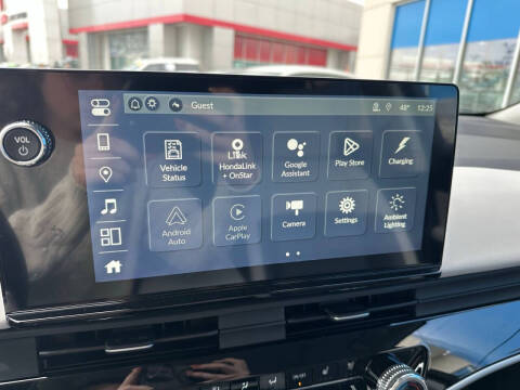 2026 Honda Prologue Elite