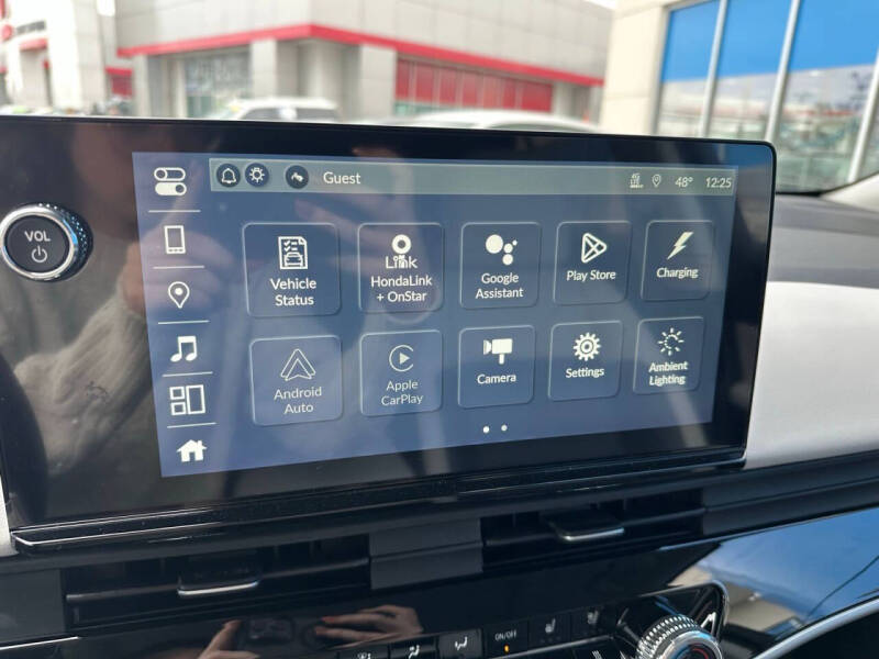 2026 Honda Prologue Elite