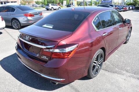 2017 Honda Accord Touring