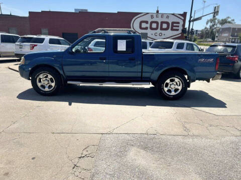 2002 Nissan Frontier