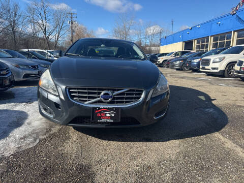 2013 Volvo S60 for sale at Lil J Auto Sales in Youngstown OH