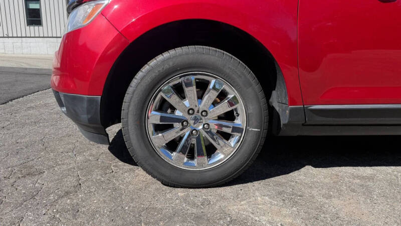 2010 Ford Edge SEL