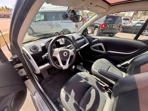 2013 Smart fortwo