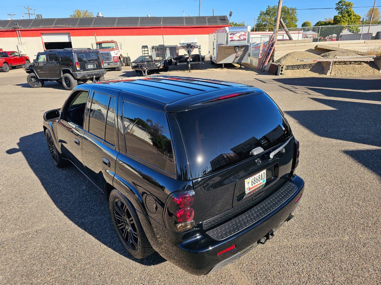2007 Chevrolet Trailblazer 3SS 188