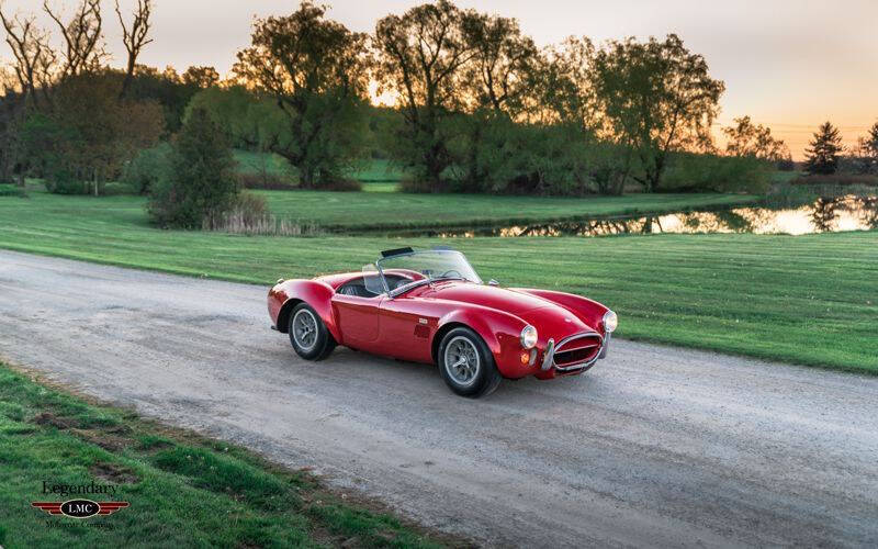 1967 Shelby Cobra