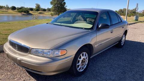 1999 Buick Century for sale at Lakeside Auto Sales in Tucson AZ