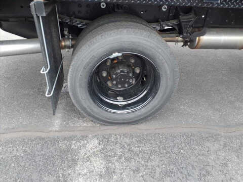 2024 Chevrolet Silverado 4500HD