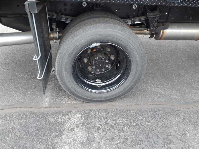 2024 Chevrolet Silverado 4500HD