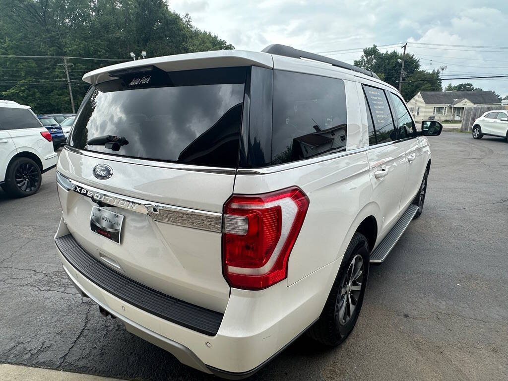 2019 Ford Expedition for sale at Legit Motors in Elkhart, IN