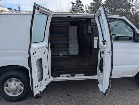 2012 Ford E-Series