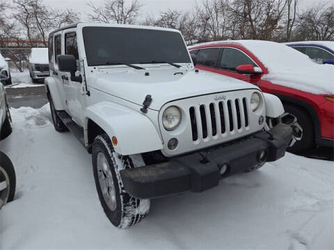 2014 Jeep Wrangler Unlimited