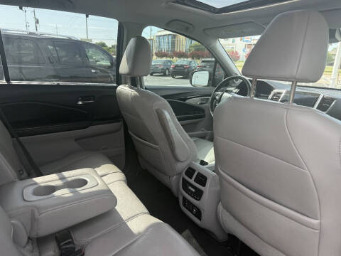 2016 Honda Pilot Touring