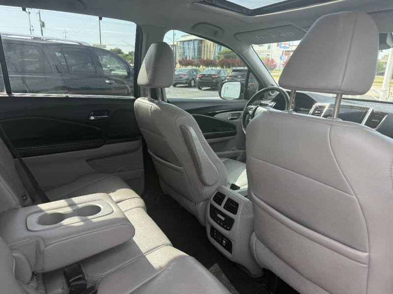 2016 Honda Pilot Touring