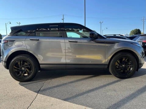 2021 Land Rover Range Rover Evoque S