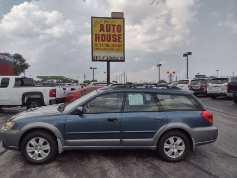 2005 Subaru Outback for sale at AUTO HOUSE WAUKESHA in Waukesha WI