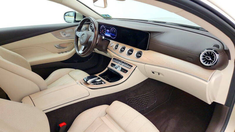 2018 Mercedes-Benz E-Class E 400 4MATIC