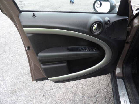 2014 MINI Countryman Cooper