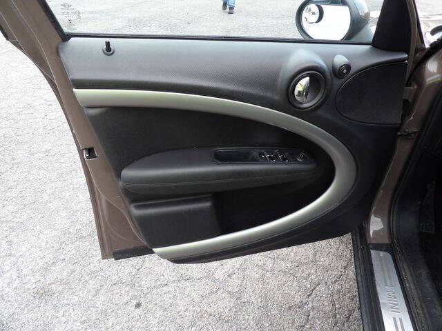 2014 MINI Countryman Cooper