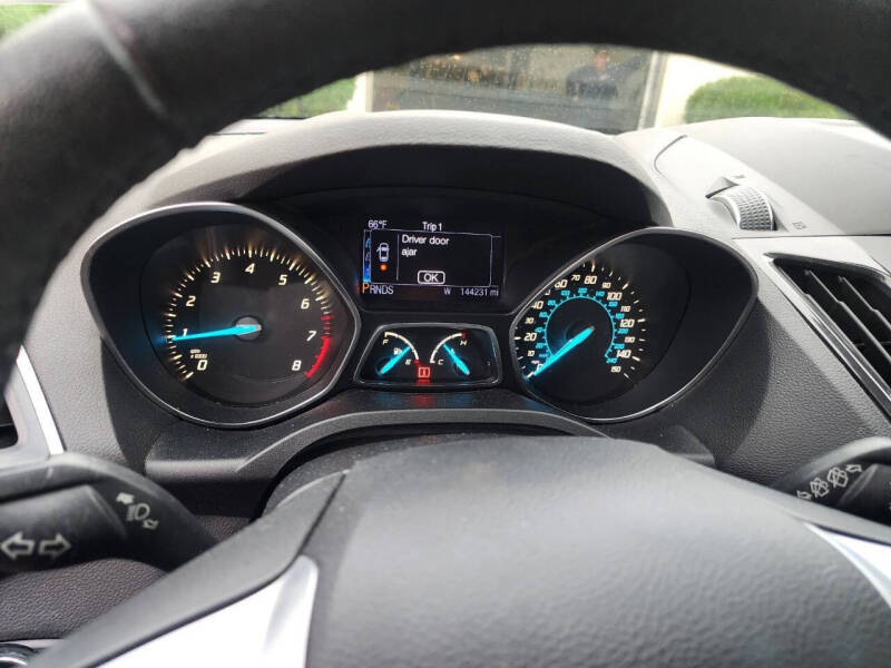 2013 Ford Escape Titanium