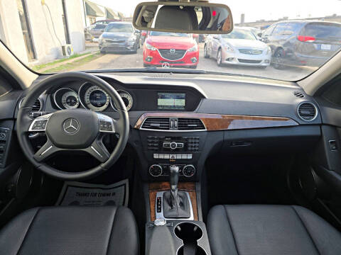 2014 Mercedes-Benz C-Class C 250 Sport