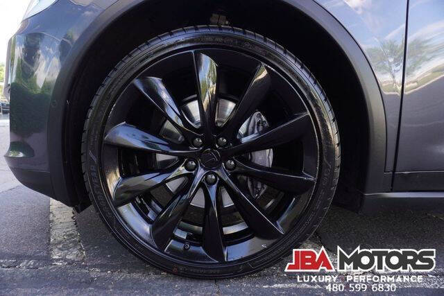 2018 Tesla Model X 100D