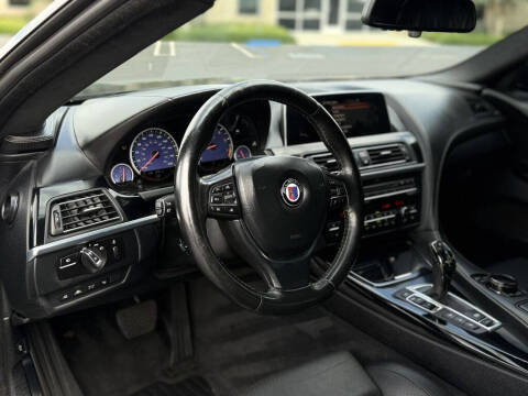 2016 BMW 6 Series