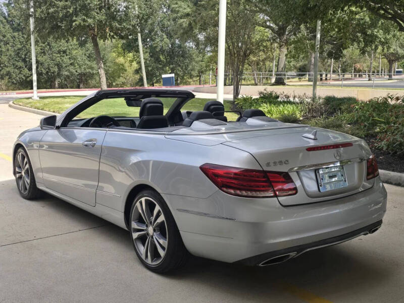 2014 Mercedes-Benz E-Class E 350