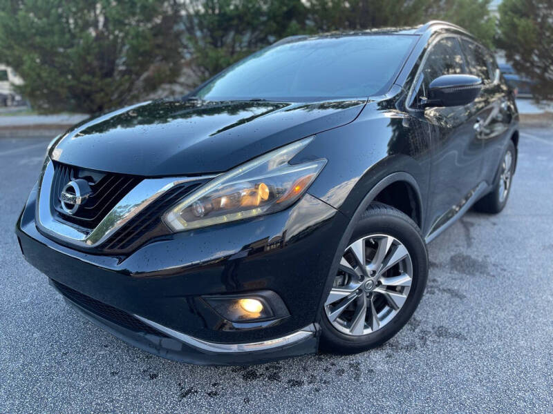 2018 Nissan Murano for sale at Global Auto Import in Gainesville GA