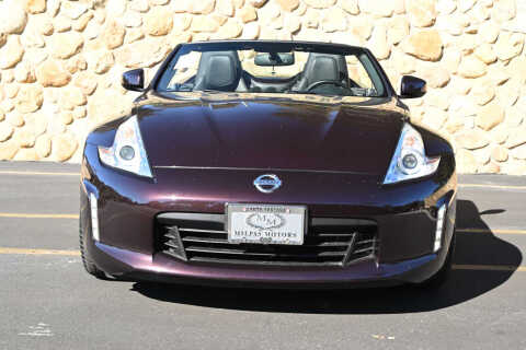 2014 Nissan 370Z
