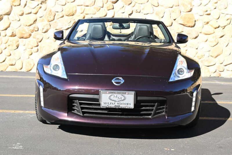 2014 Nissan 370Z