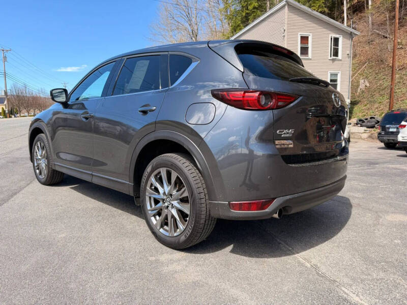 2019 Mazda CX-5 Signature