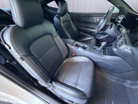2024 Ford Mustang EcoBoost Premium