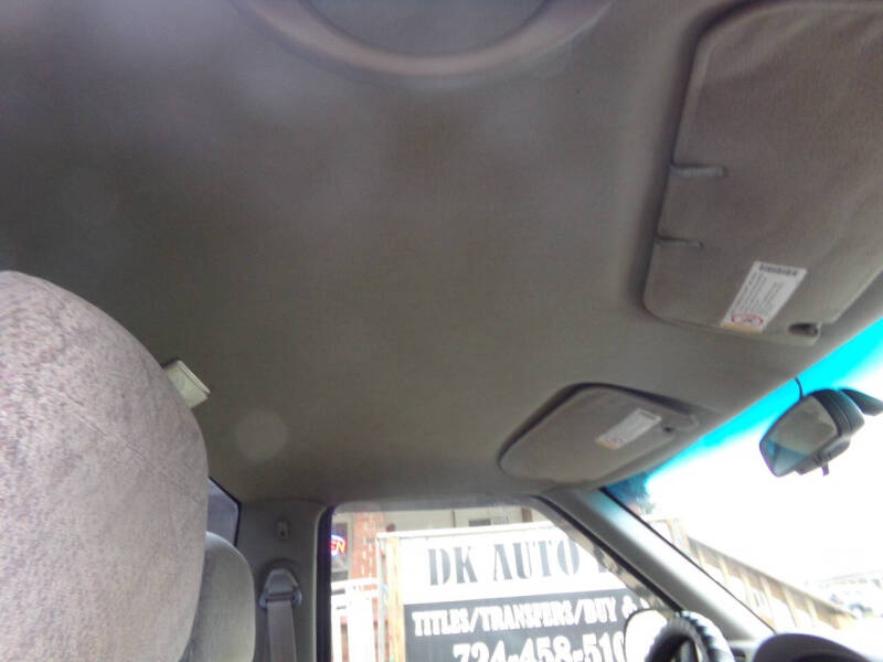 2000 GMC Sonoma SLS Sport