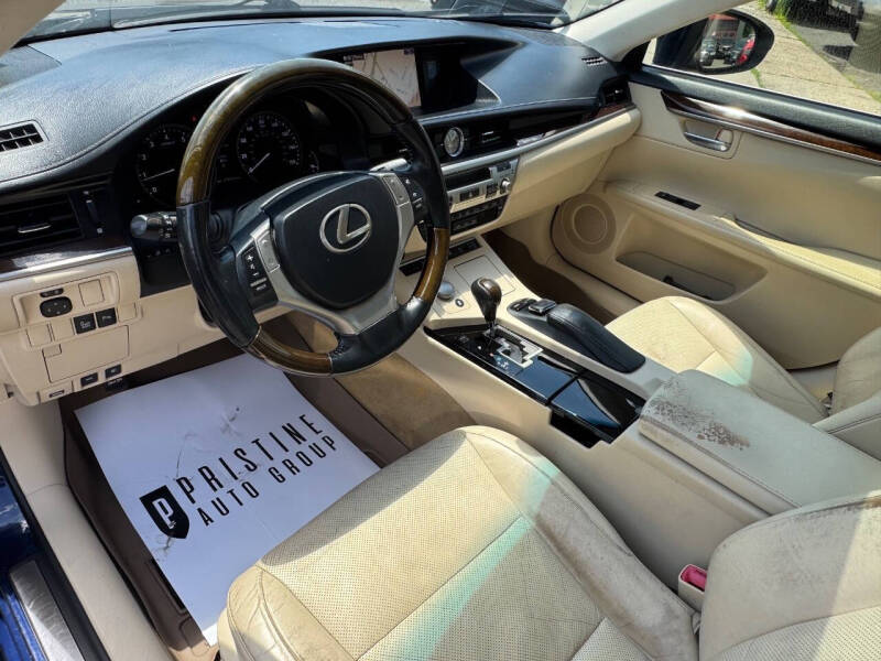 2015 Lexus ES 350
