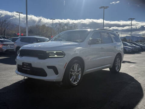 2024 Dodge Durango GT Plus