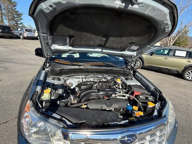 2013 Subaru Forester 2.5X Premium