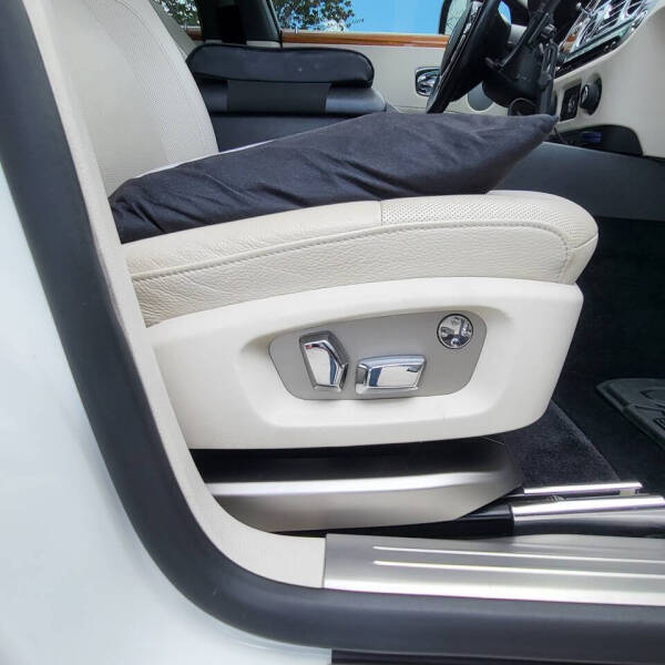 2011 Rolls-Royce Ghost