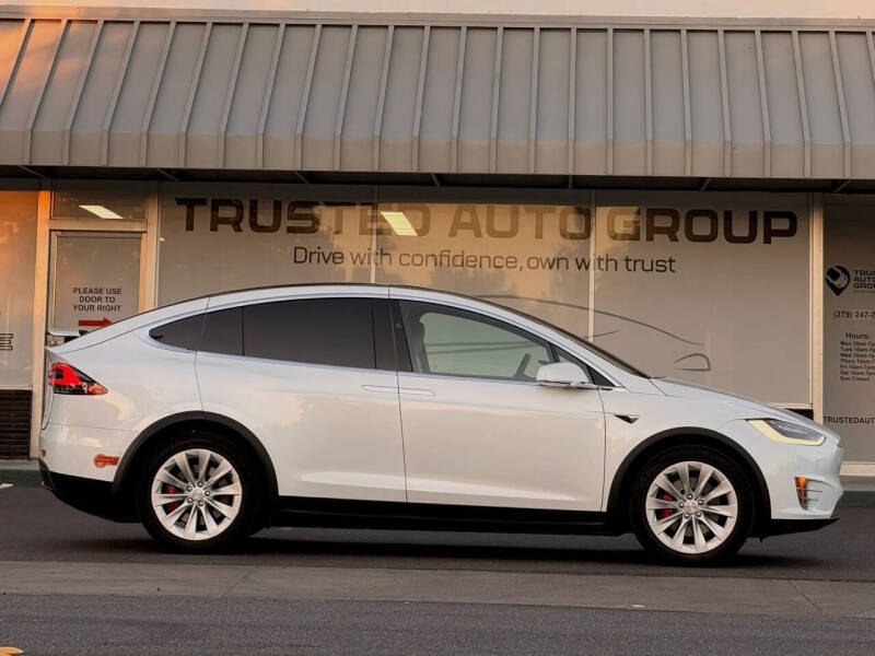2020 Tesla Model X Performance