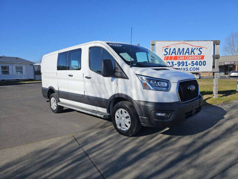 2023 Ford Transit for sale at Woodburn Trailers in Woodburn OR