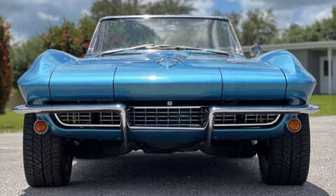 1966 Chevrolet Corvette