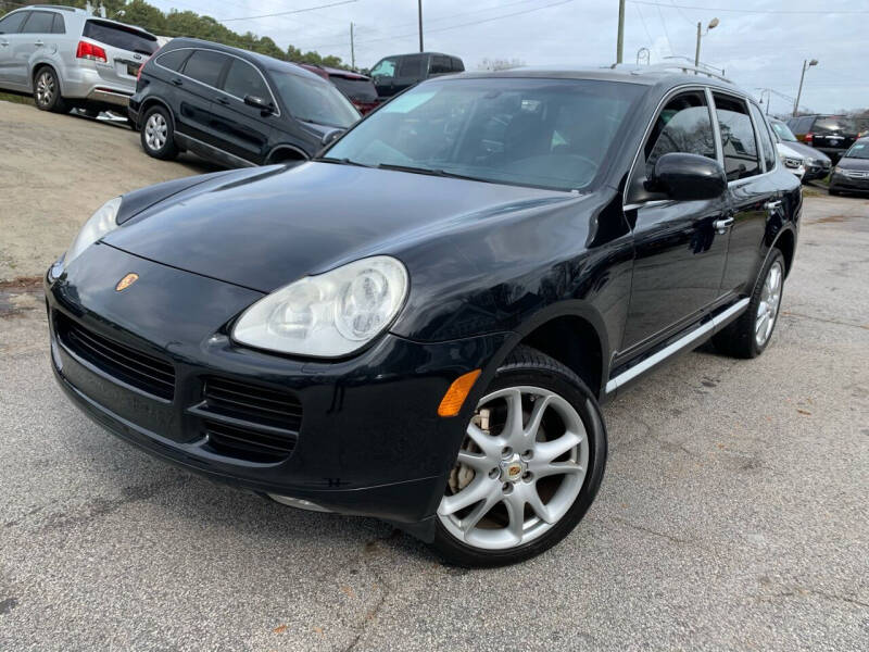 2006 Porsche Cayenne for sale at Philip Motors Inc in Snellville GA