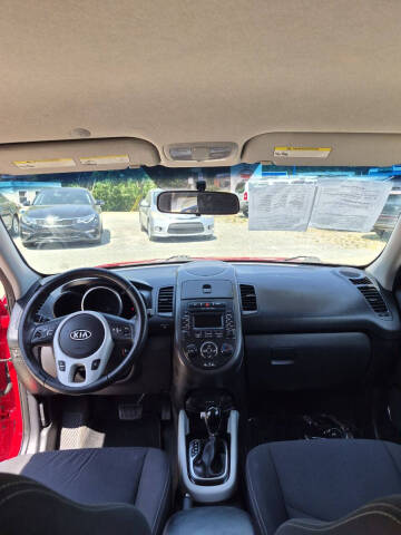 2012 Kia Soul !